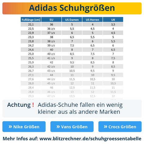 adidas größe 11 entspricht|adidas größentabelle herren.